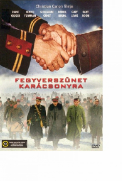 Fegyverszünet karácsonyra (DVD) *Antikvár - Kiváló állapotú*