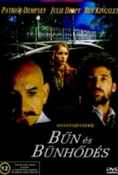 Bűn és bűnhődés (DVD) *1998-as - Ben Kingsley - Patrick Dempsey*