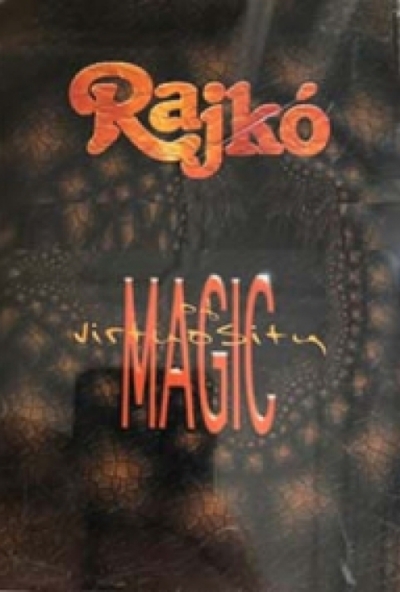 Rajkó - Magic of Virtuosity (DVD) *Bontatlan - Antikvár*
