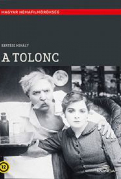 A tolonc (MaNDA kiadás - 1914-es) (DVD) *Bontatlan - Antikvár*