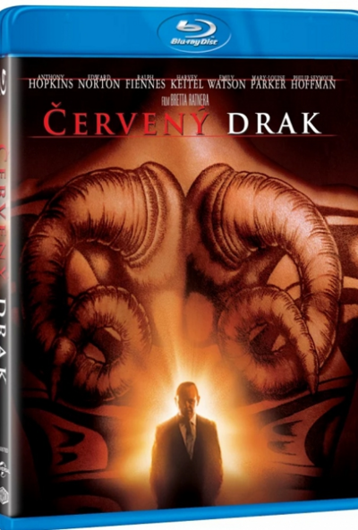 A vörös sárkány (Blu-ray) *Import - Magyar szinkronnal*