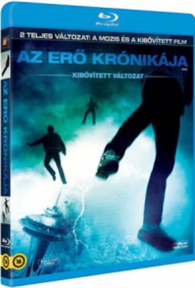 Az erő krónikája - Mozi- és bővített változat (Blu-ray) *Magyar kiadás - Szinkronizált - Antikvár - Kiváló állapotú*