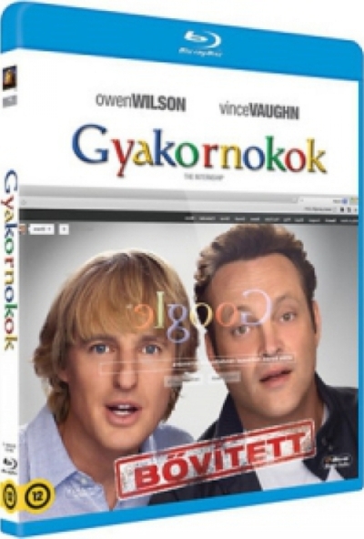 Gyakornokok - mozis és bővített változat (Blu-ray) *Magyar kiadás - Szinkronizált - Antikvár - Kiváló állapotú*