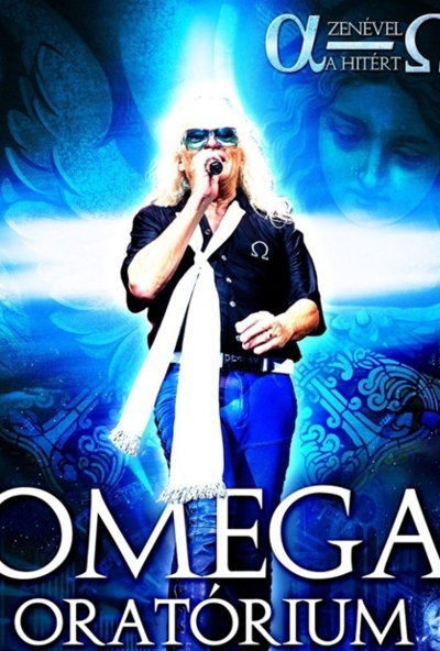 Omega - Oratórium - Adventi Koncertek (DVD+CD) *Digipack*