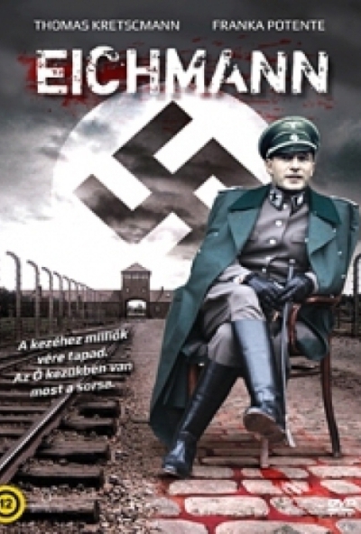 Eichmann (DVD) *Szinkronizált - 2007 - Bontatlan -  Antikvár*