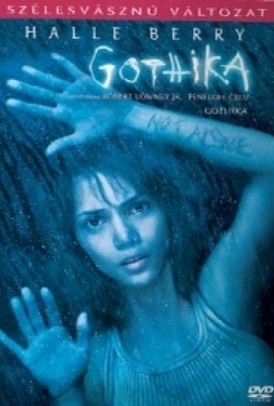 Gothika (DVD) *Antikvár - Kiváló állapotú*