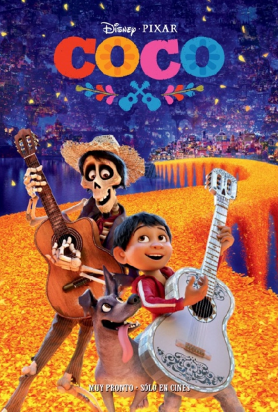 Coco (DVD)  *Disney - Pixar*  *Oscar-díjas* *Magyar szinkronnal*
