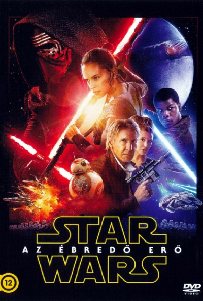 Star Wars: Az ébredő Erő (DVD)