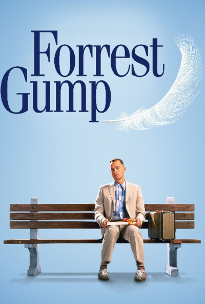 Forrest Gump (DVD) *Szinkronizált - Tom Hanks - Antikvár - Kiváló állapotú*