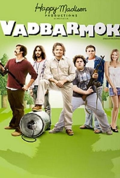 Vad barmok (DVD) *Antikvár - Kiváló állapotú*