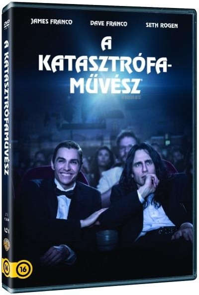 A katasztrófaművész (DVD)
