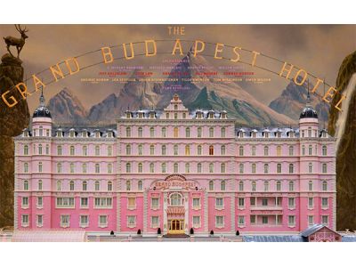 Grand Budapest Hotel - Filmkritika