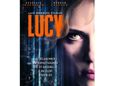 Lucy - Filmkritika