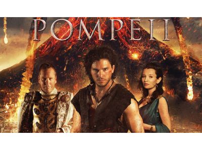 Pompeji jelenetképek